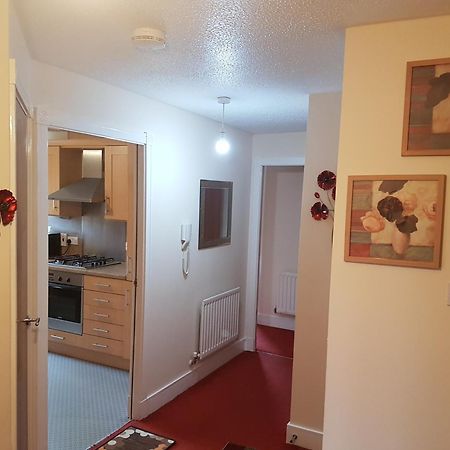 Edinburgh City Deluxe Apartment Eksteriør bilde