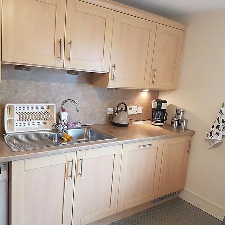 Edinburgh City Deluxe Apartment Eksteriør bilde