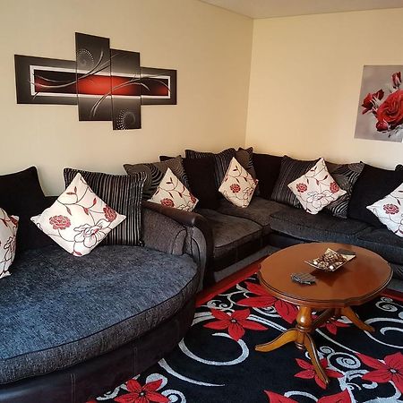 Edinburgh City Deluxe Apartment Eksteriør bilde