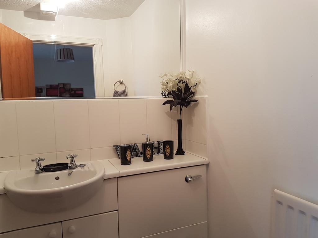 Edinburgh City Deluxe Apartment Eksteriør bilde