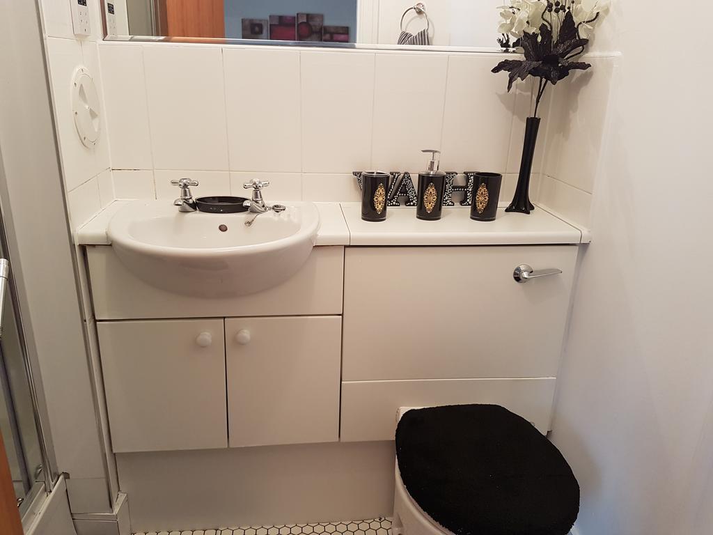 Edinburgh City Deluxe Apartment Eksteriør bilde
