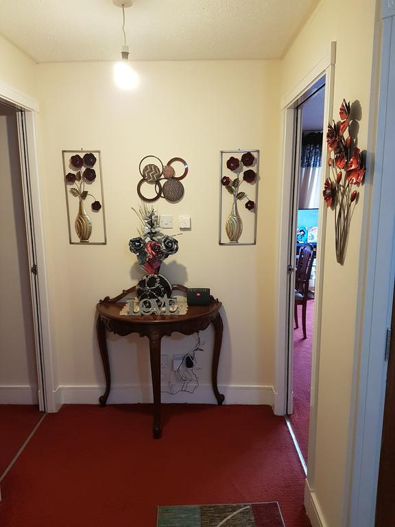 Edinburgh City Deluxe Apartment Eksteriør bilde