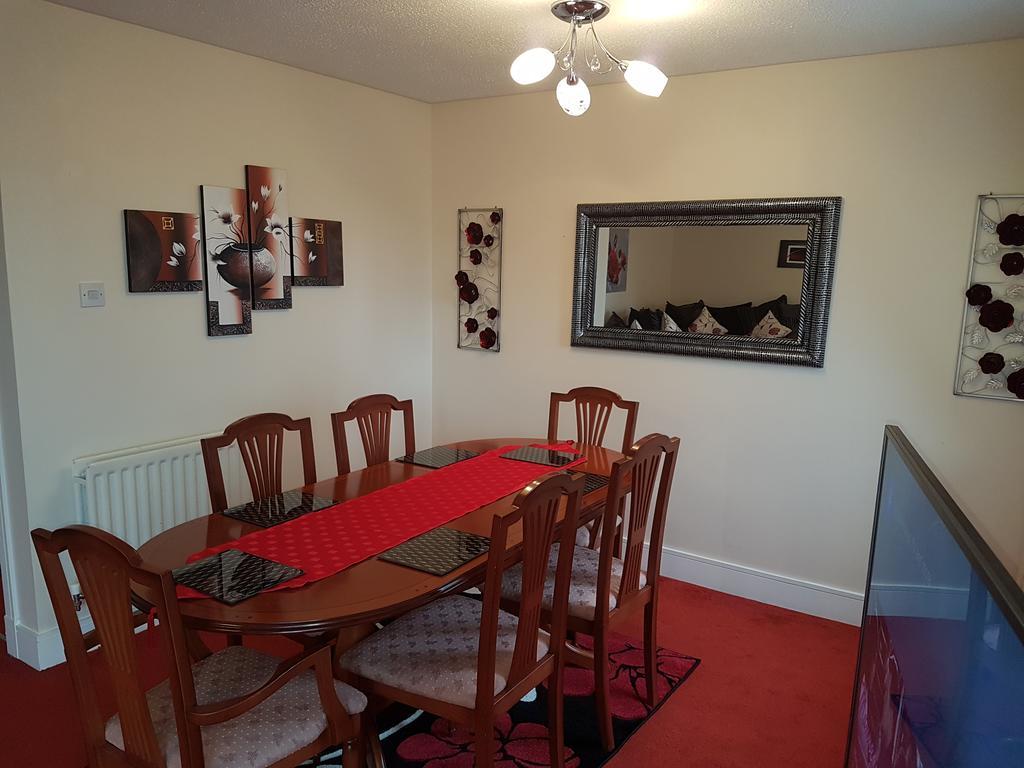 Edinburgh City Deluxe Apartment Eksteriør bilde