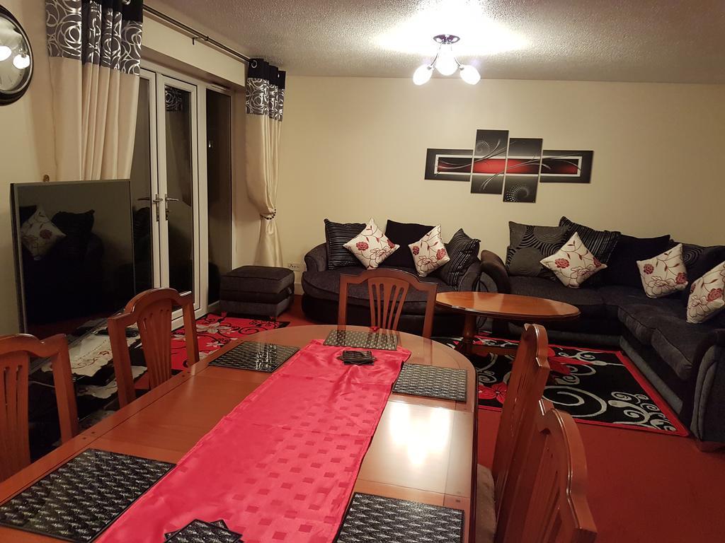 Edinburgh City Deluxe Apartment Eksteriør bilde