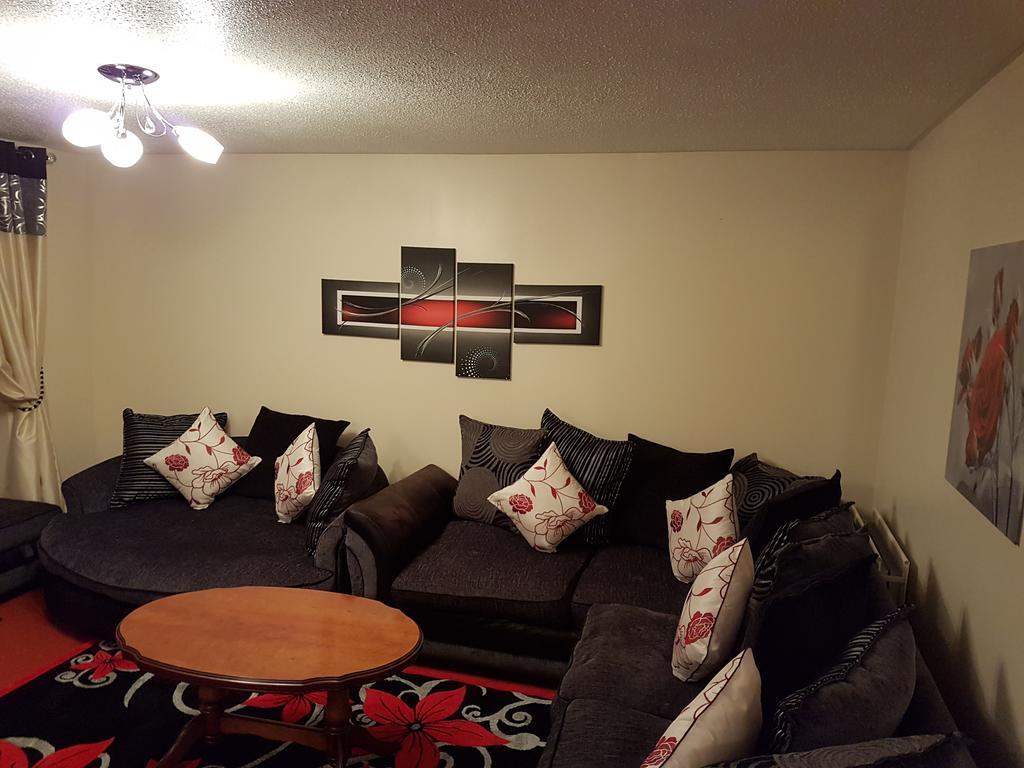 Edinburgh City Deluxe Apartment Eksteriør bilde