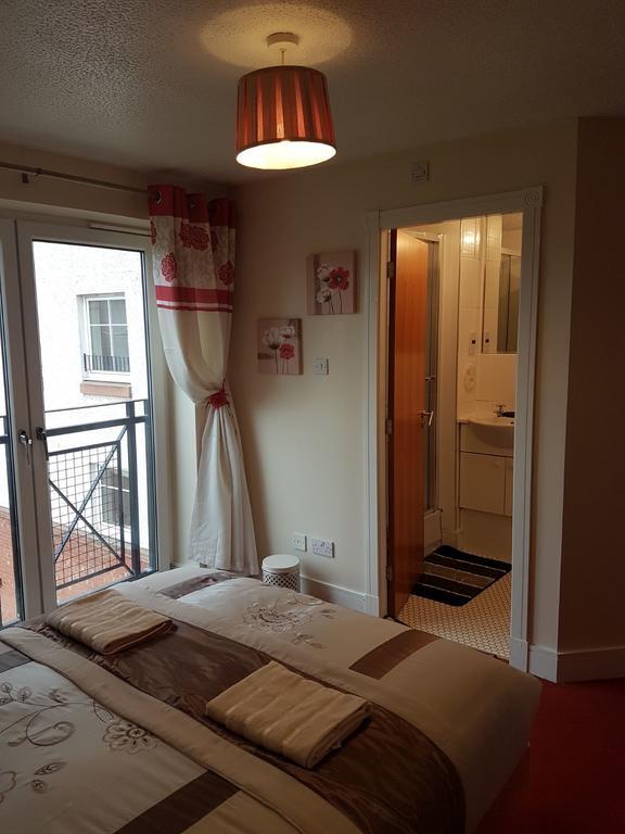 Edinburgh City Deluxe Apartment Eksteriør bilde