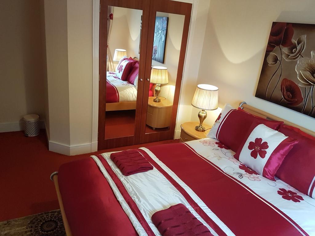 Edinburgh City Deluxe Apartment Eksteriør bilde