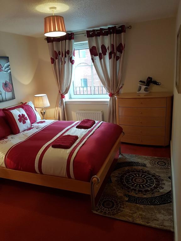 Edinburgh City Deluxe Apartment Eksteriør bilde