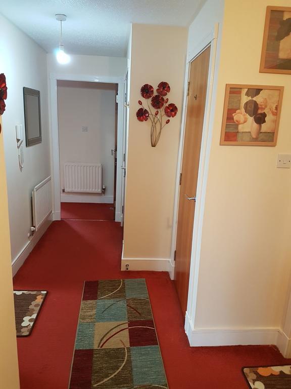 Edinburgh City Deluxe Apartment Eksteriør bilde