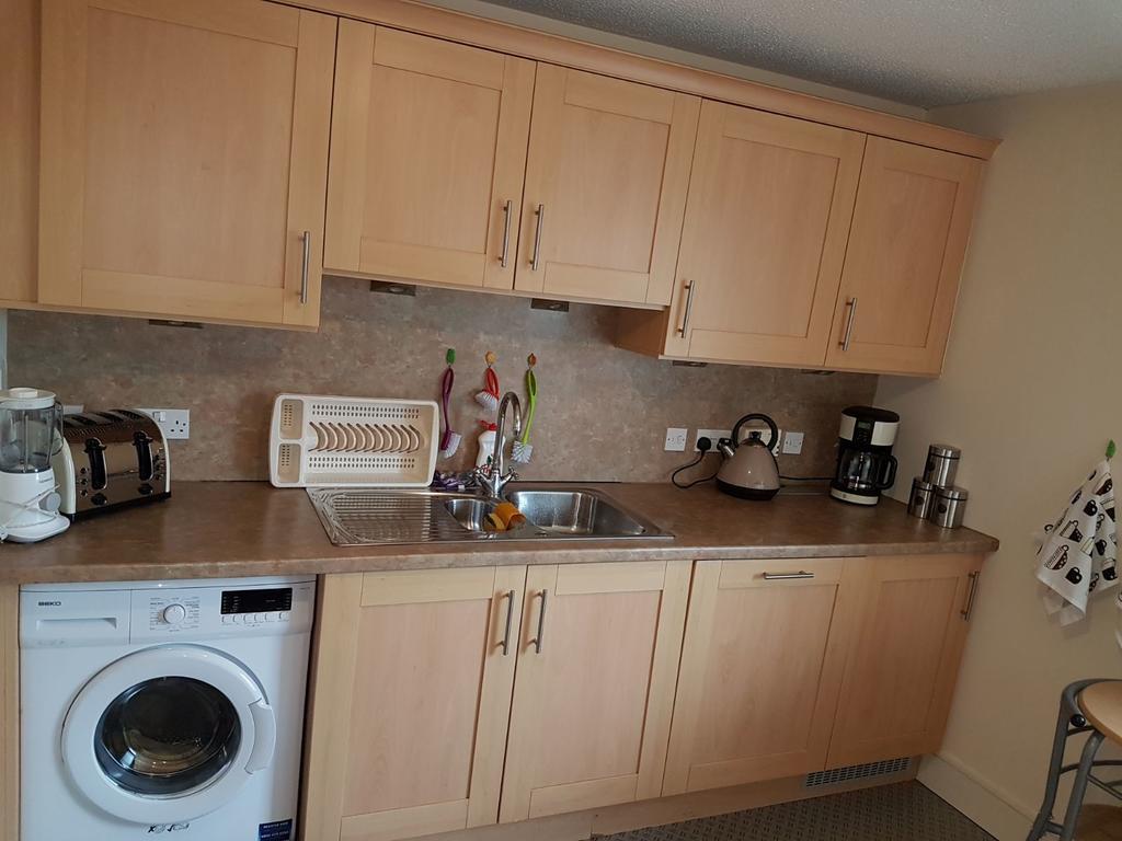 Edinburgh City Deluxe Apartment Eksteriør bilde