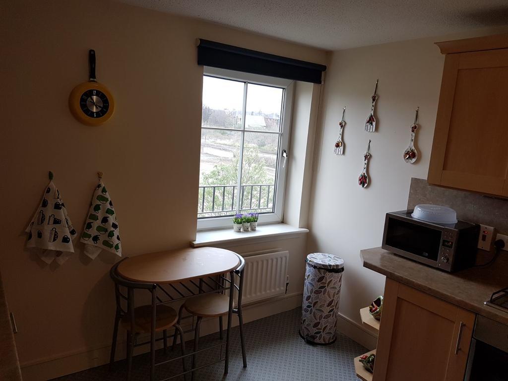 Edinburgh City Deluxe Apartment Eksteriør bilde