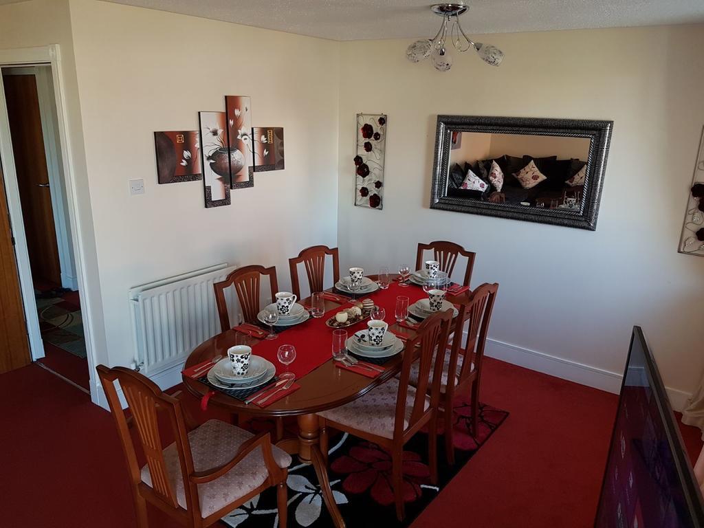 Edinburgh City Deluxe Apartment Eksteriør bilde