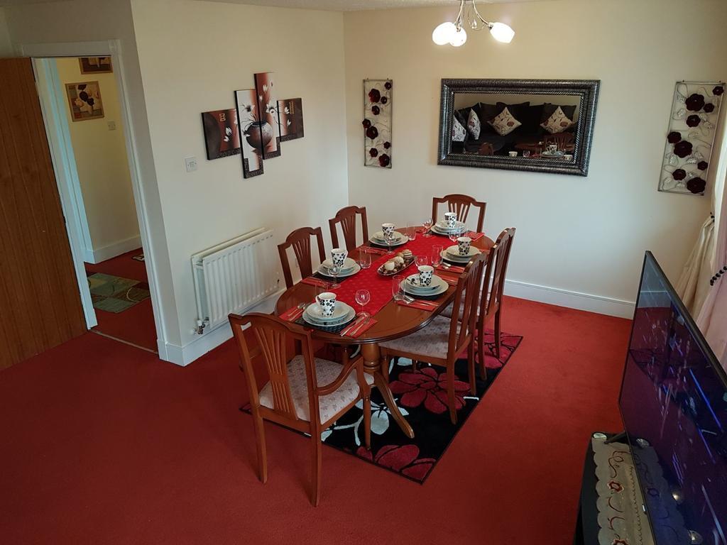 Edinburgh City Deluxe Apartment Eksteriør bilde