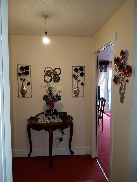 Edinburgh City Deluxe Apartment Eksteriør bilde