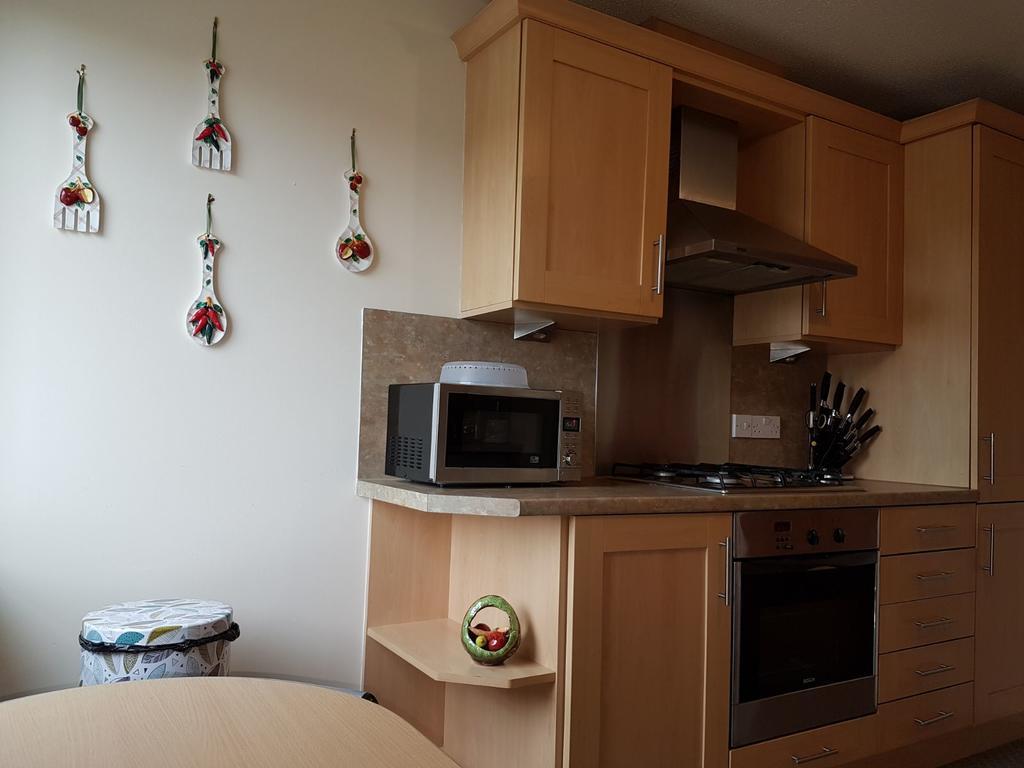 Edinburgh City Deluxe Apartment Eksteriør bilde