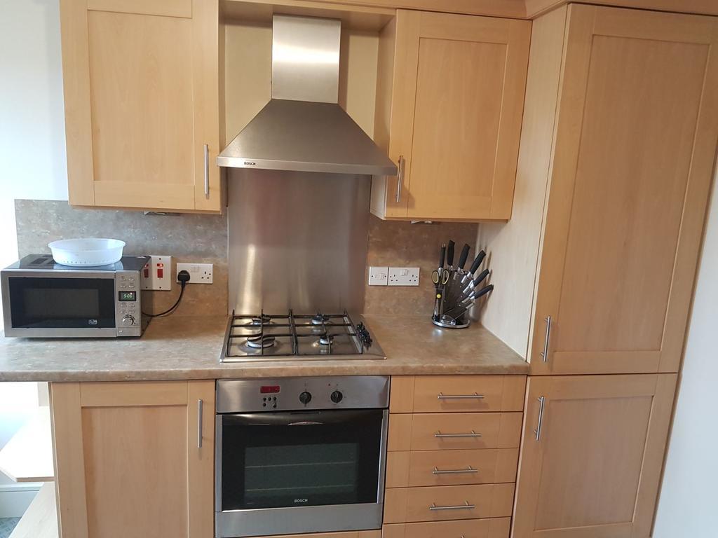 Edinburgh City Deluxe Apartment Eksteriør bilde