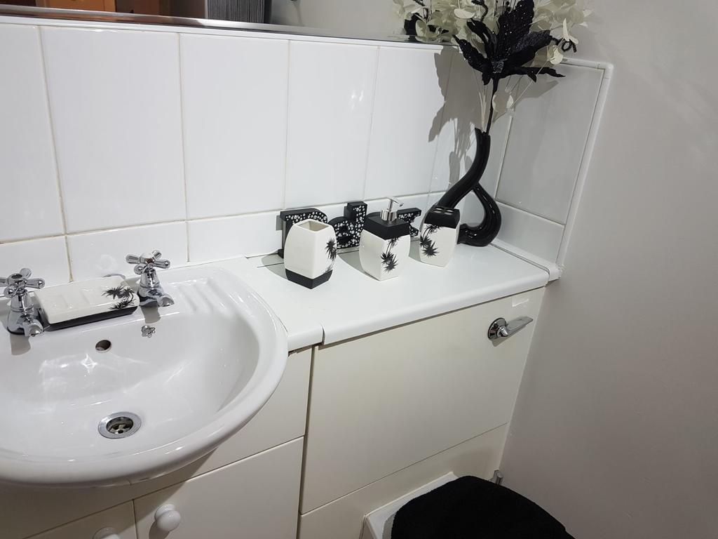 Edinburgh City Deluxe Apartment Eksteriør bilde